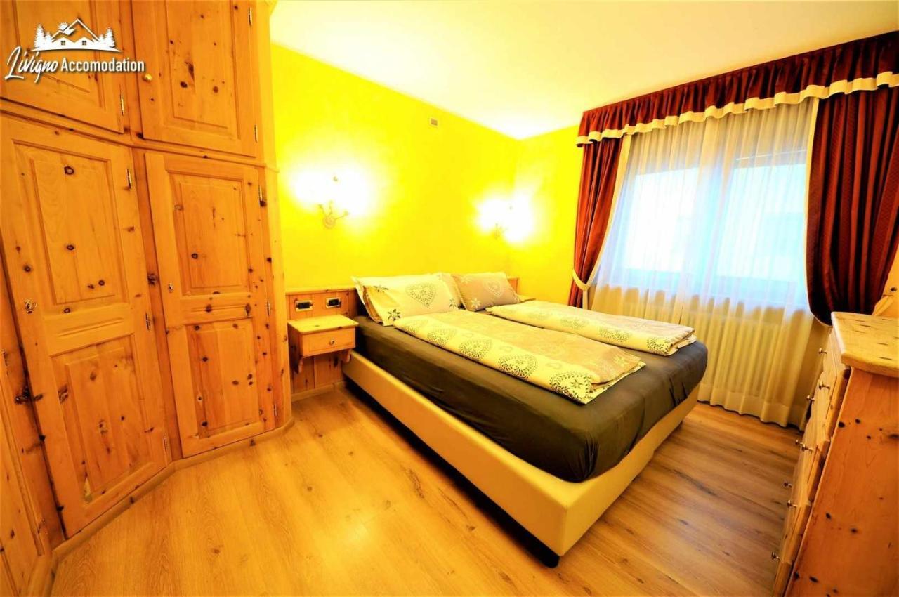 Alpen Royal By Livigno Accomodation Extérieur photo