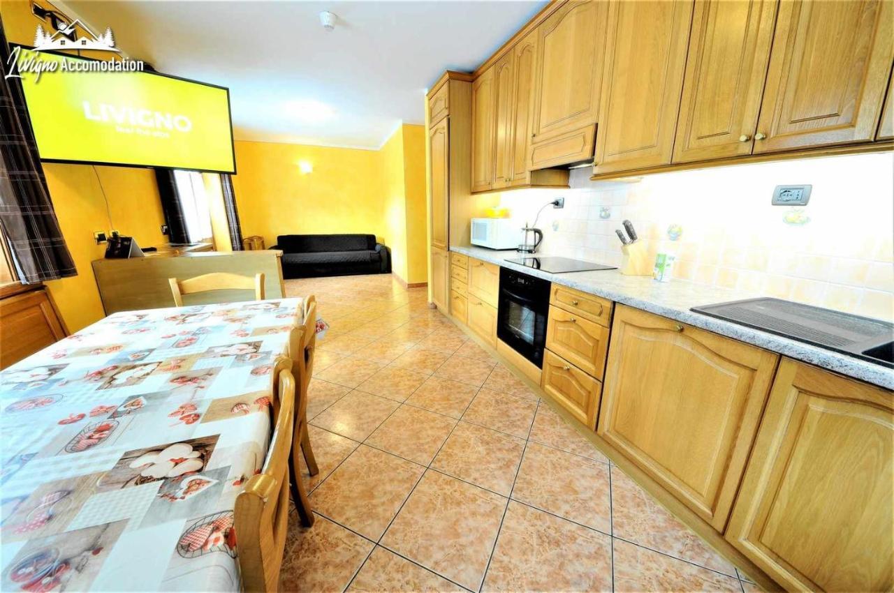 Alpen Royal By Livigno Accomodation Extérieur photo