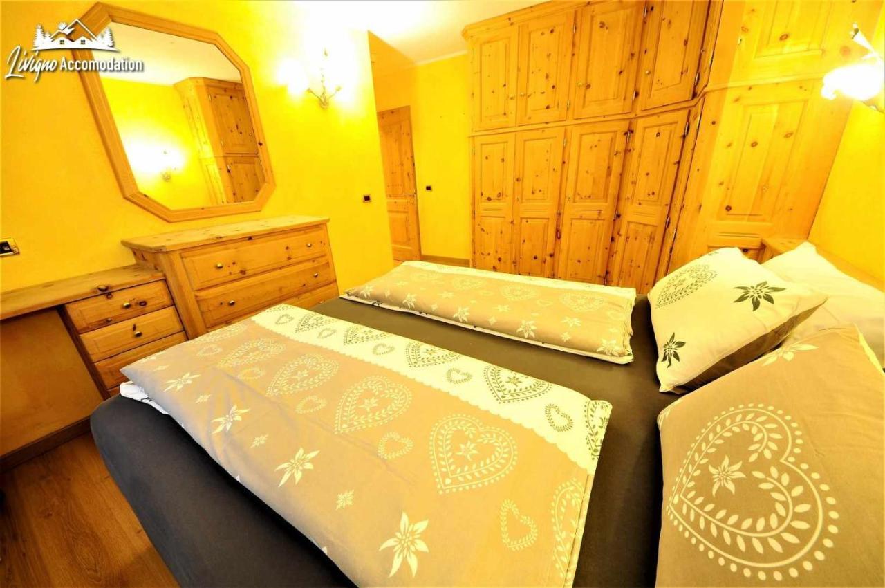 Alpen Royal By Livigno Accomodation Extérieur photo