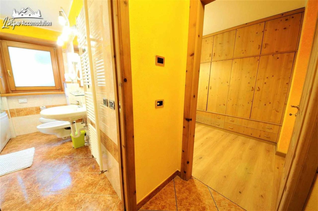 Alpen Royal By Livigno Accomodation Extérieur photo