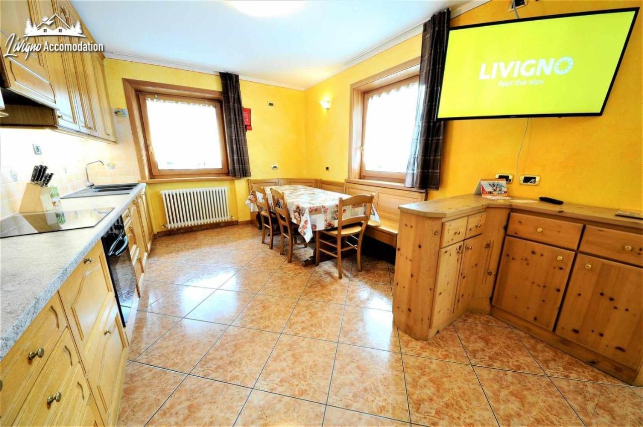 Alpen Royal By Livigno Accomodation Extérieur photo