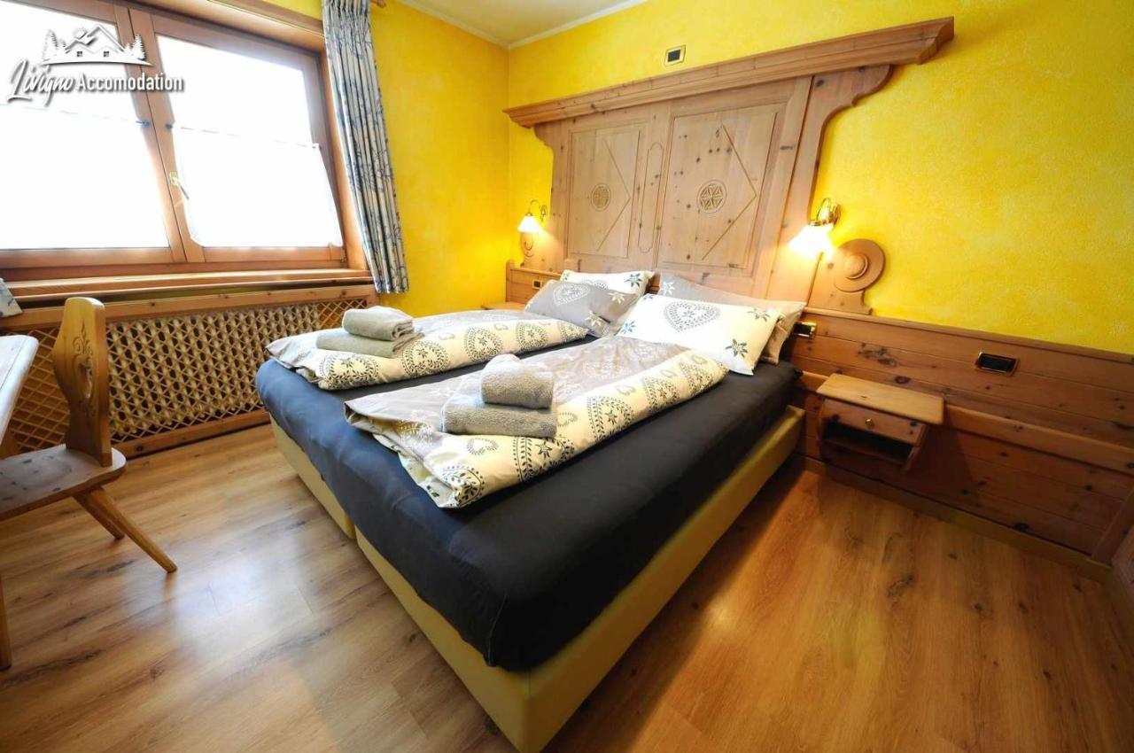 Alpen Royal By Livigno Accomodation Extérieur photo