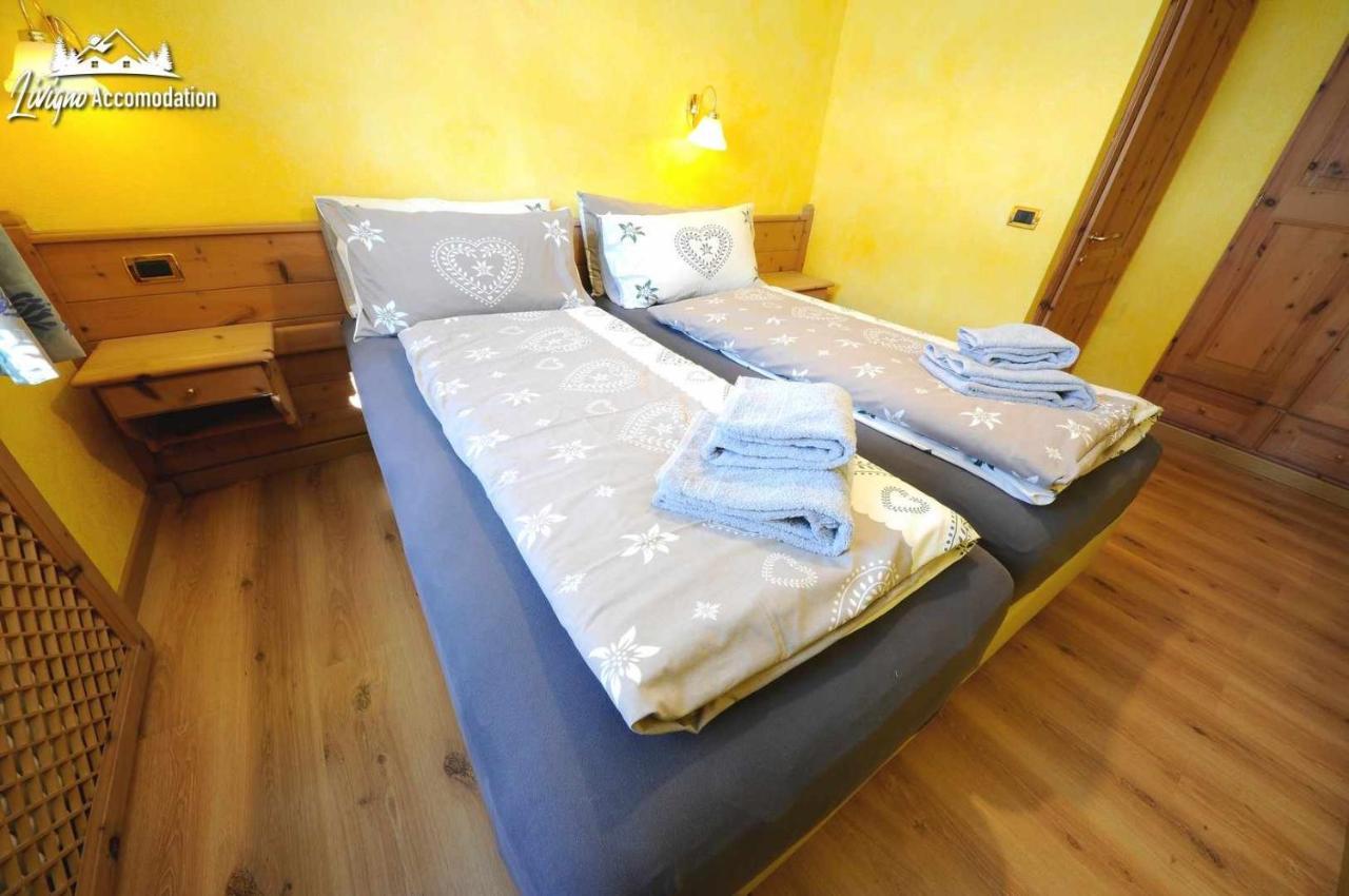 Alpen Royal By Livigno Accomodation Extérieur photo