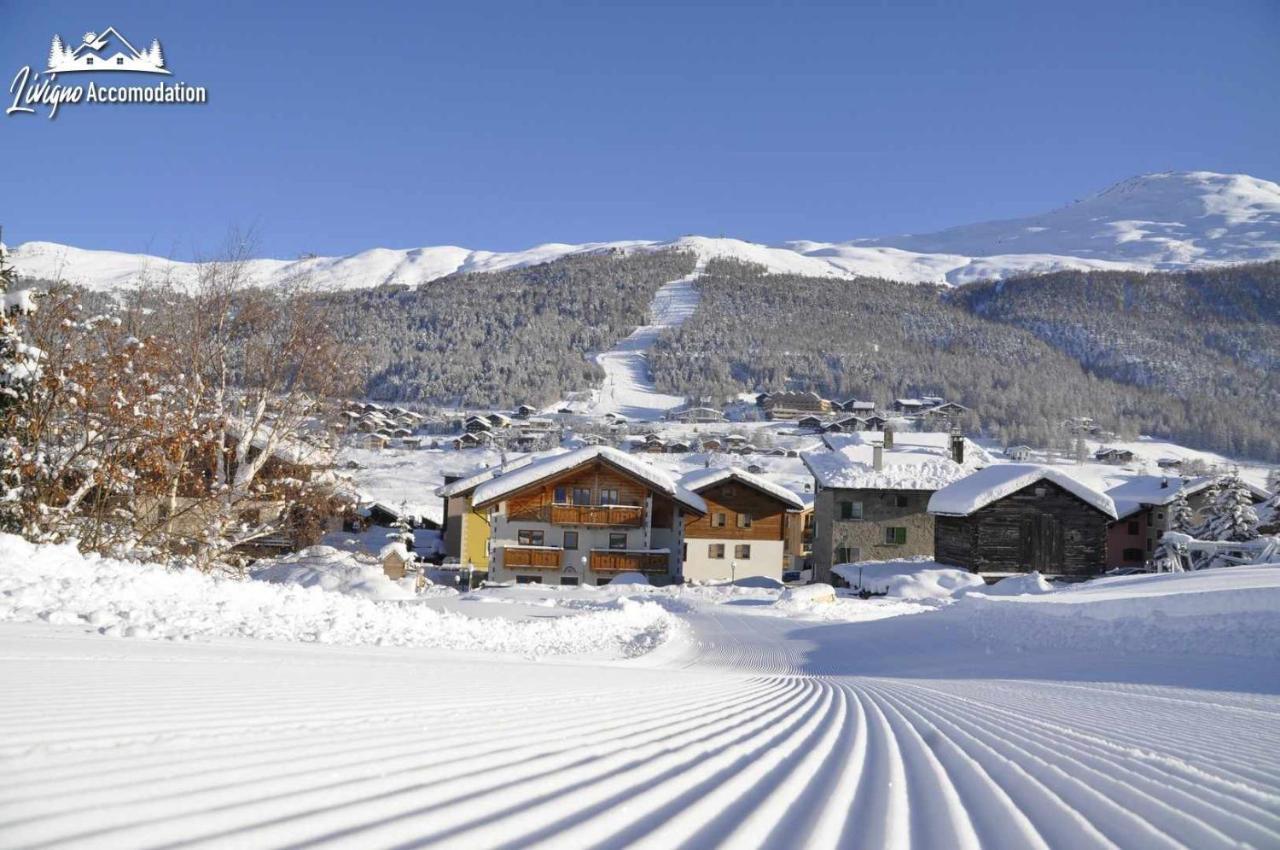 Alpen Royal By Livigno Accomodation Extérieur photo