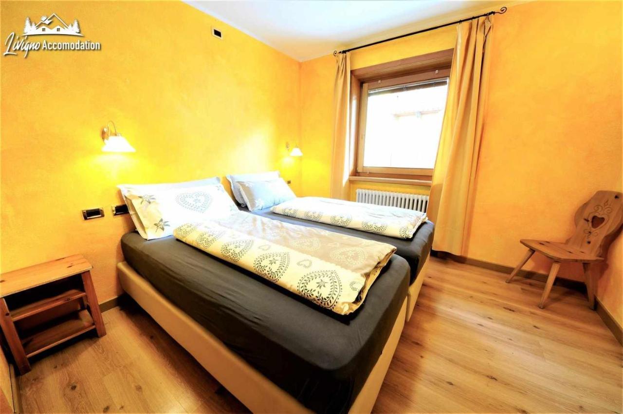 Alpen Royal By Livigno Accomodation Extérieur photo