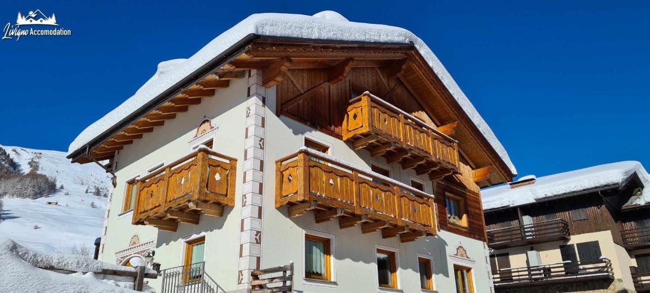 Alpen Royal By Livigno Accomodation Extérieur photo