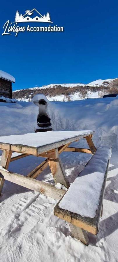 Alpen Royal By Livigno Accomodation Extérieur photo