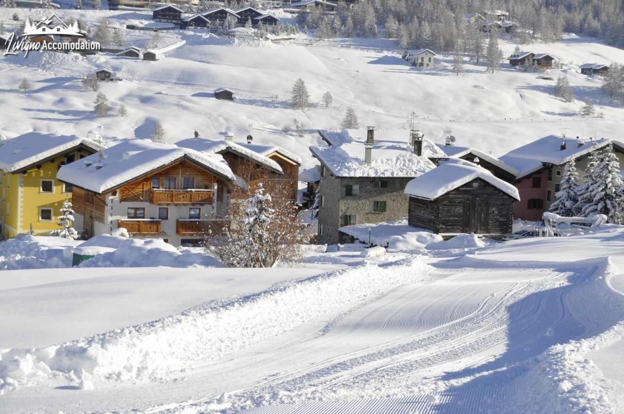 Alpen Royal By Livigno Accomodation Extérieur photo