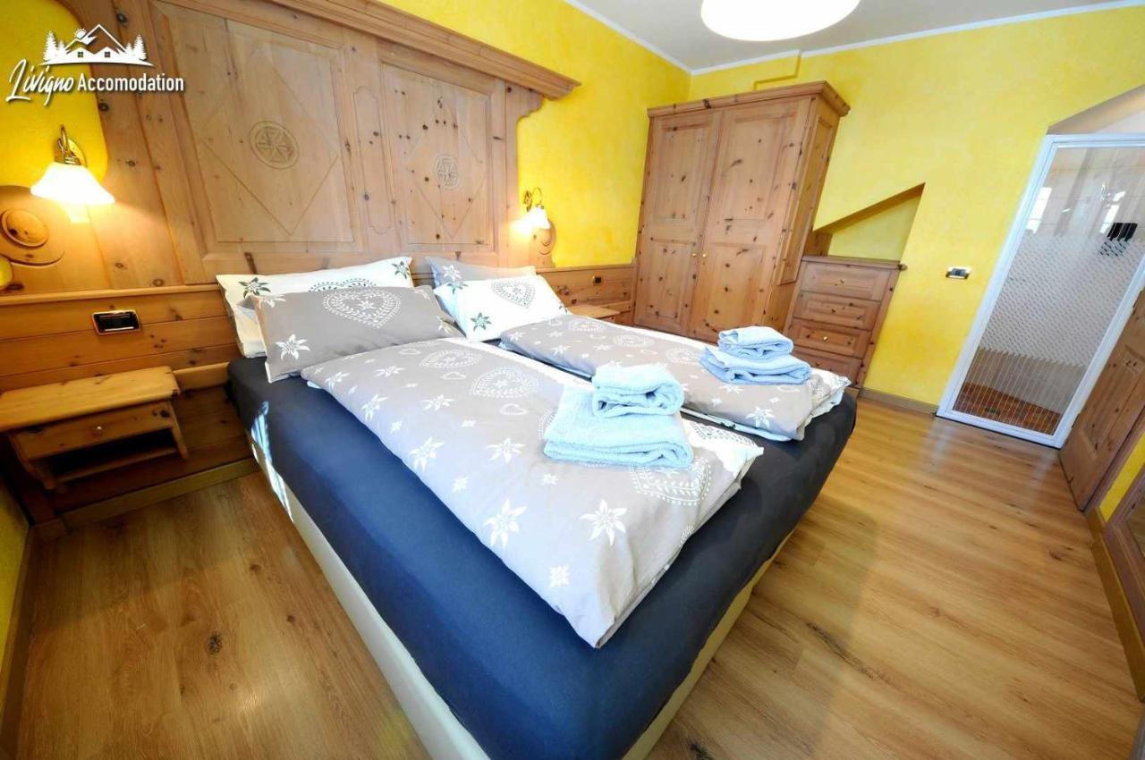 Alpen Royal By Livigno Accomodation Extérieur photo
