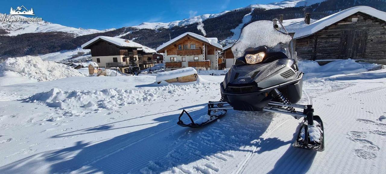 Alpen Royal By Livigno Accomodation Extérieur photo