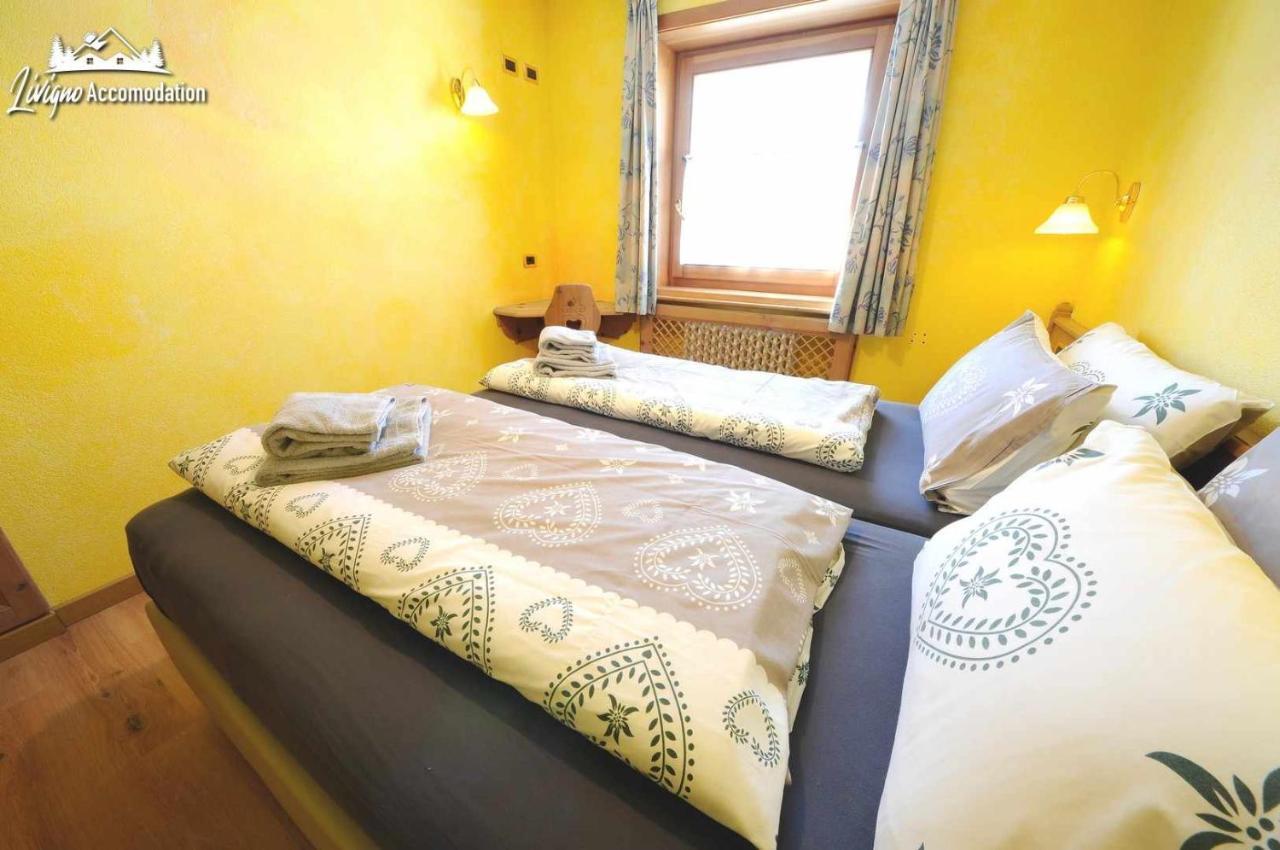 Alpen Royal By Livigno Accomodation Extérieur photo