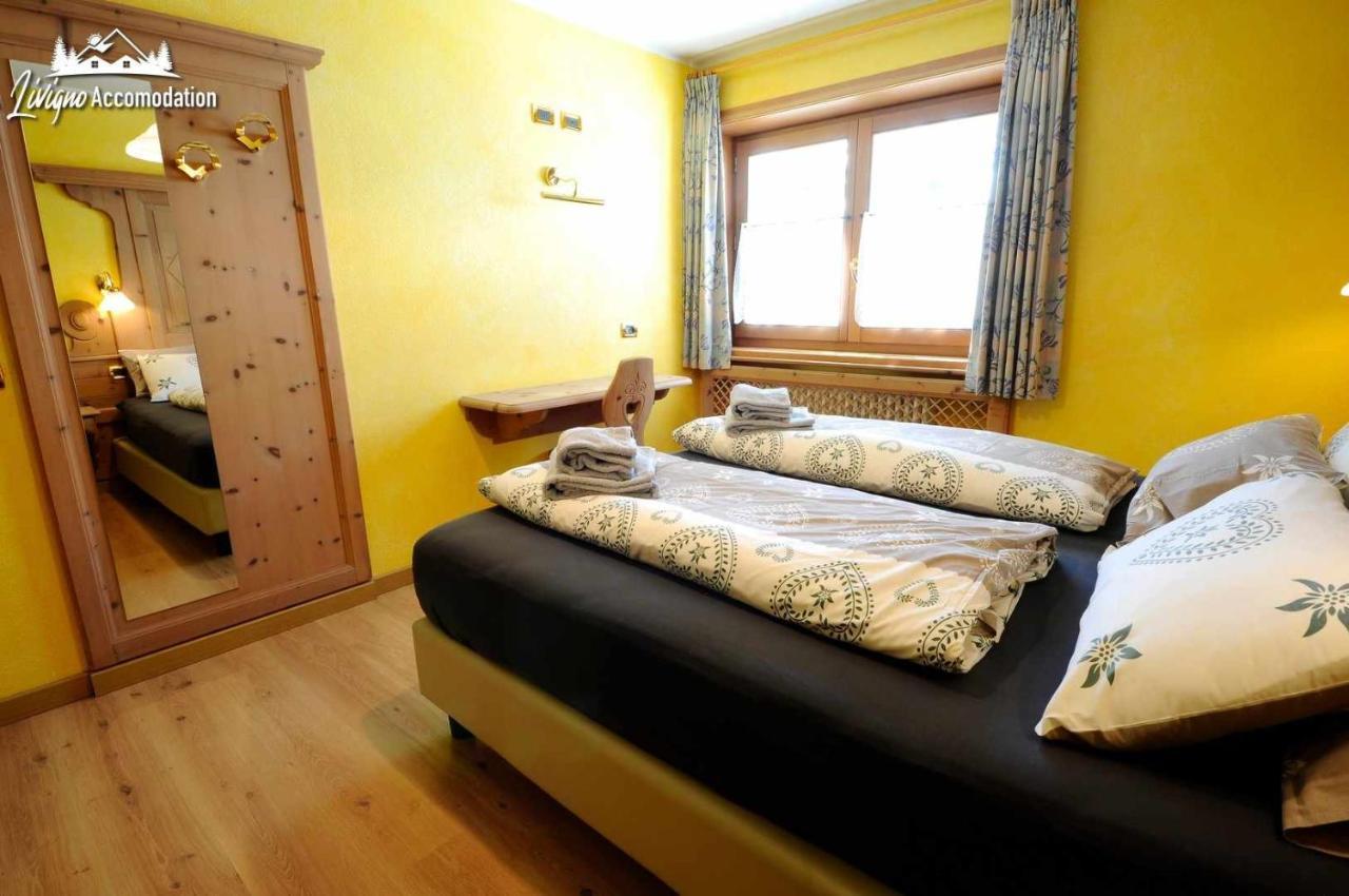 Alpen Royal By Livigno Accomodation Extérieur photo