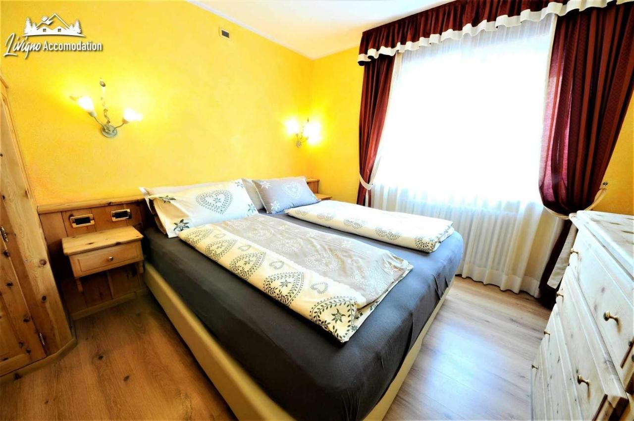 Alpen Royal By Livigno Accomodation Extérieur photo