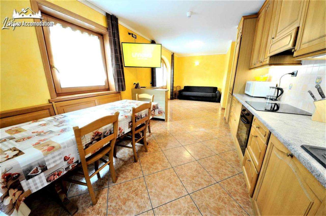 Alpen Royal By Livigno Accomodation Extérieur photo