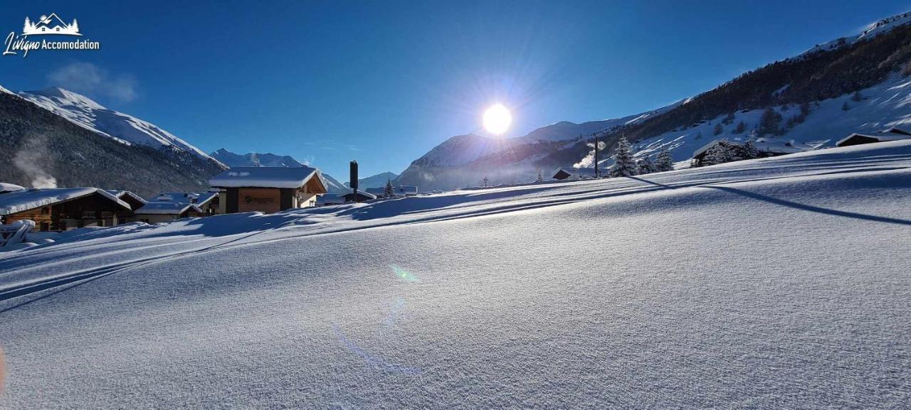 Alpen Royal By Livigno Accomodation Extérieur photo