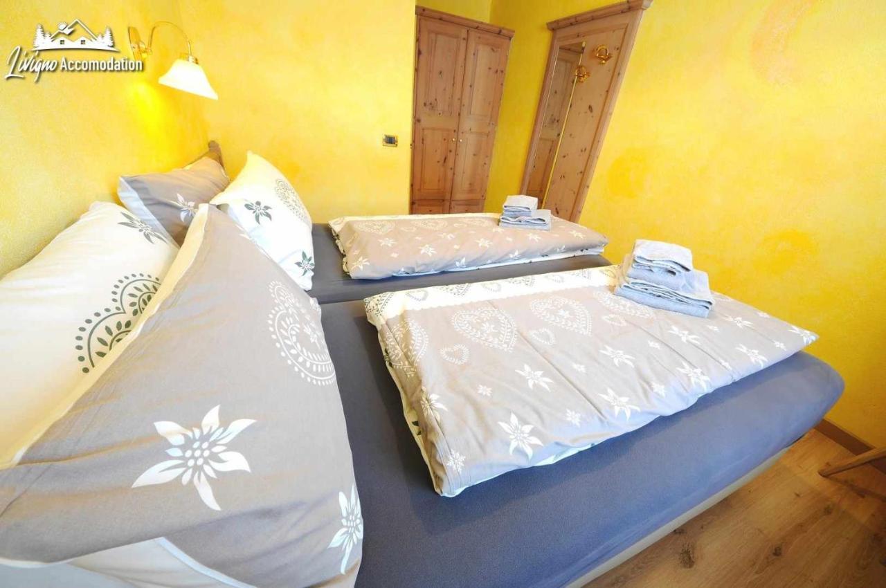 Alpen Royal By Livigno Accomodation Extérieur photo