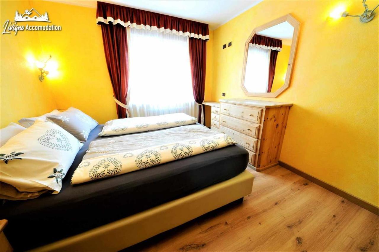 Alpen Royal By Livigno Accomodation Extérieur photo