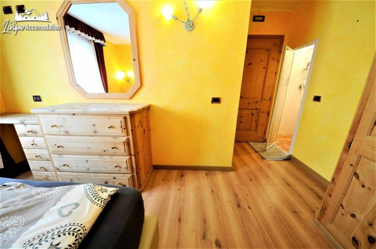 Alpen Royal By Livigno Accomodation Extérieur photo