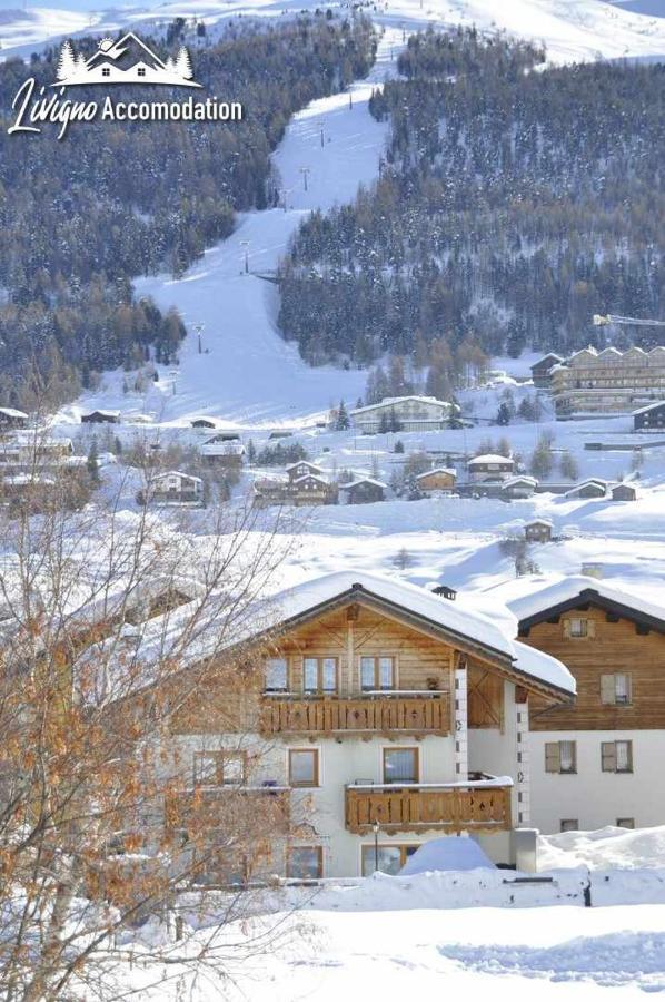 Alpen Royal By Livigno Accomodation Extérieur photo