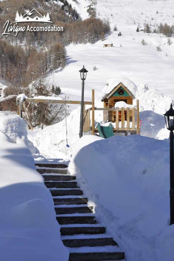 Alpen Royal By Livigno Accomodation Extérieur photo
