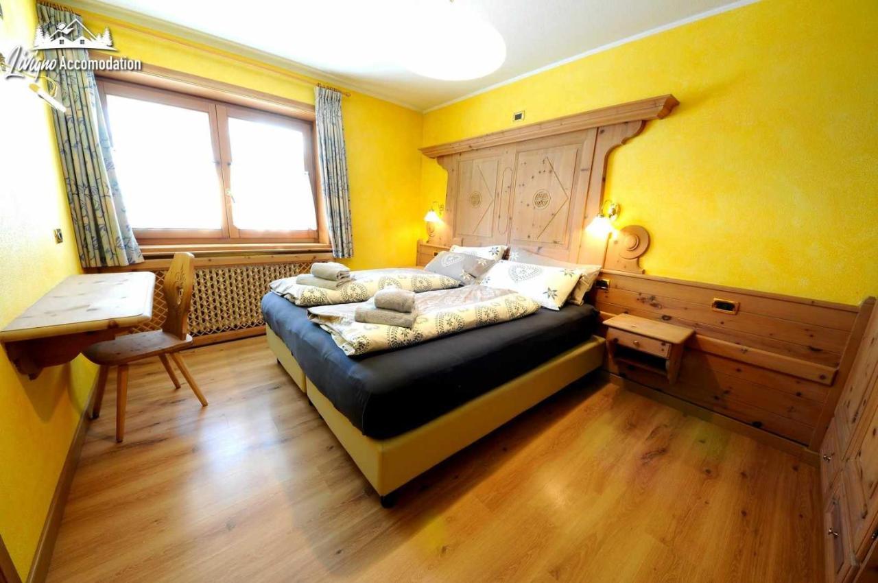 Alpen Royal By Livigno Accomodation Extérieur photo