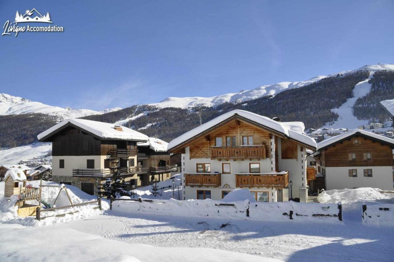 Alpen Royal By Livigno Accomodation Extérieur photo