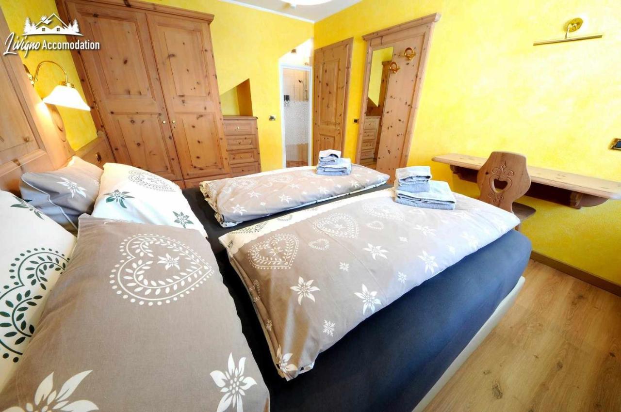 Alpen Royal By Livigno Accomodation Extérieur photo