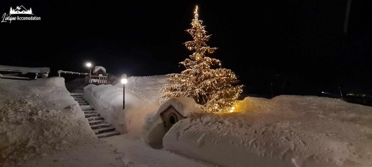 Alpen Royal By Livigno Accomodation Extérieur photo
