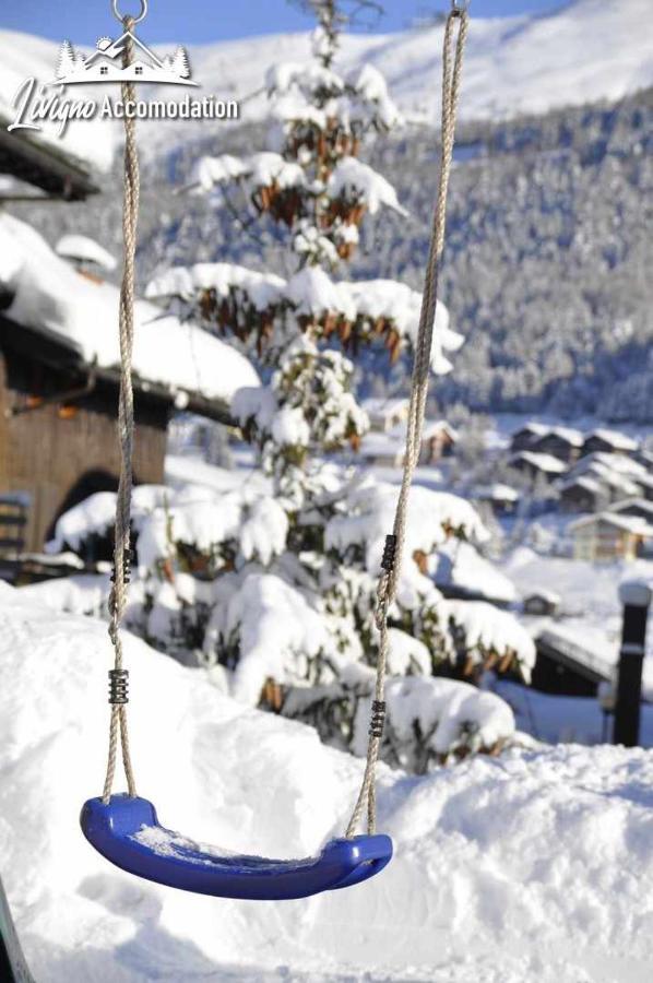 Alpen Royal By Livigno Accomodation Extérieur photo