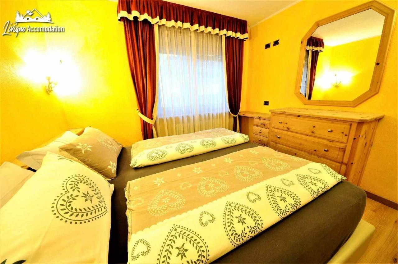 Alpen Royal By Livigno Accomodation Extérieur photo