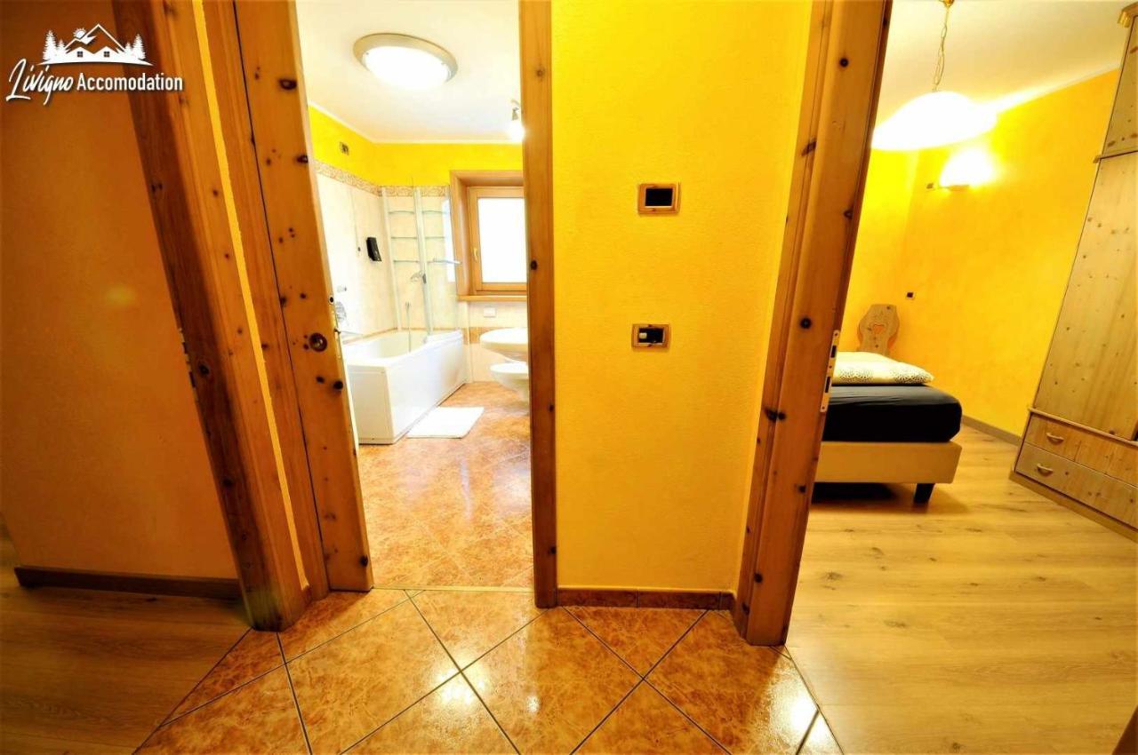 Alpen Royal By Livigno Accomodation Extérieur photo