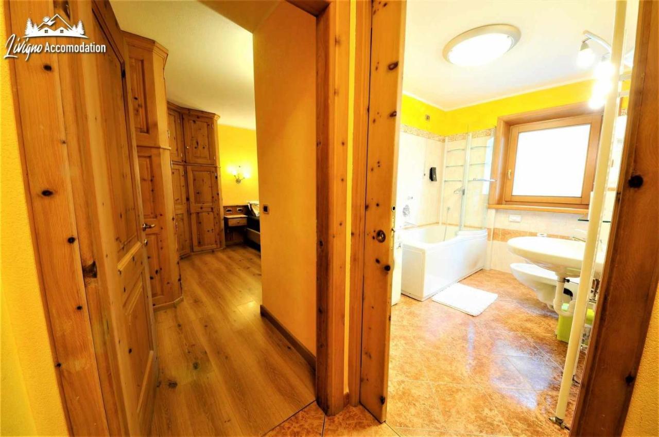 Alpen Royal By Livigno Accomodation Extérieur photo