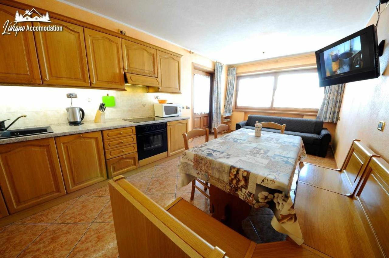 Alpen Royal By Livigno Accomodation Extérieur photo