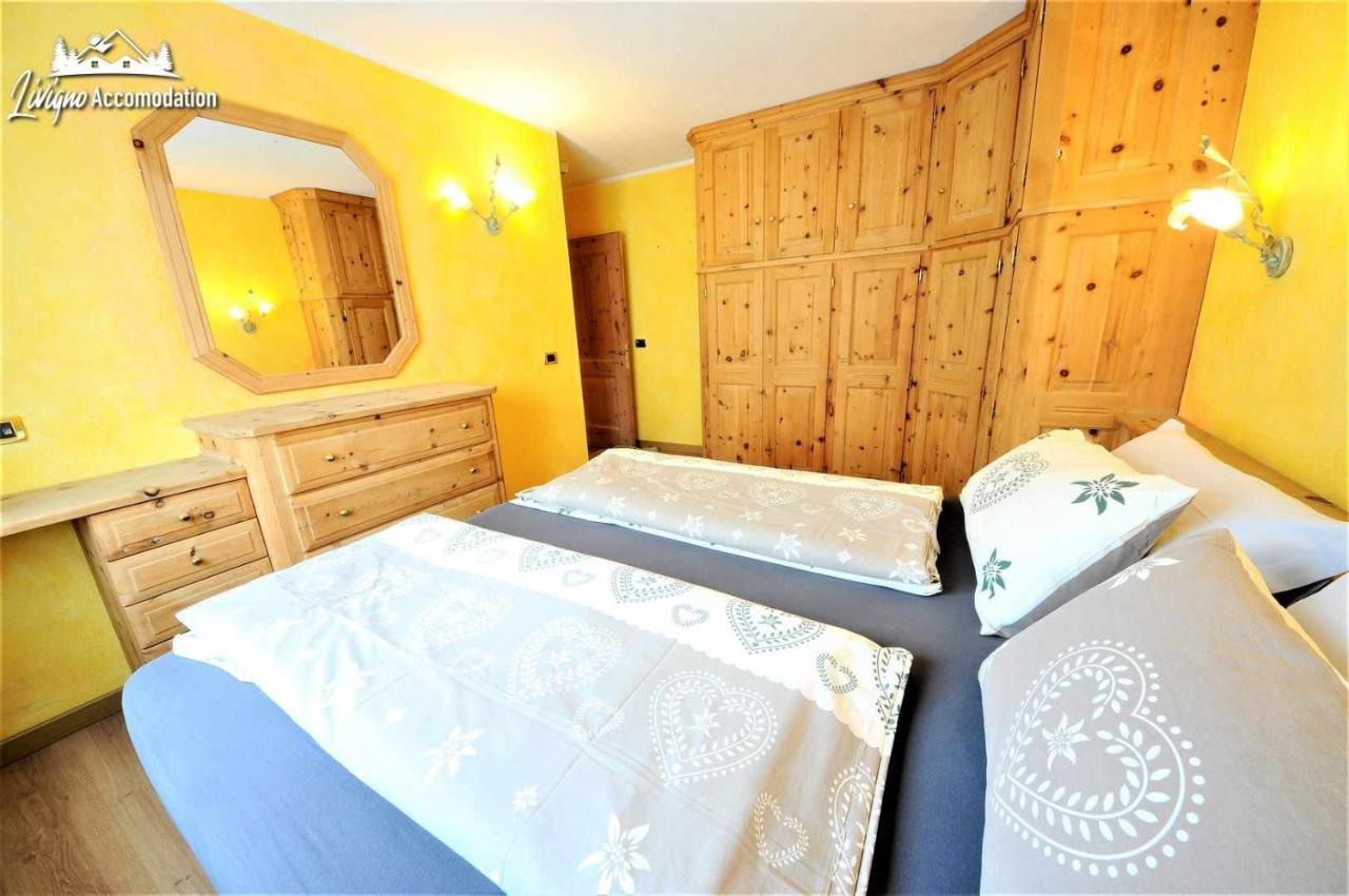 Alpen Royal By Livigno Accomodation Extérieur photo