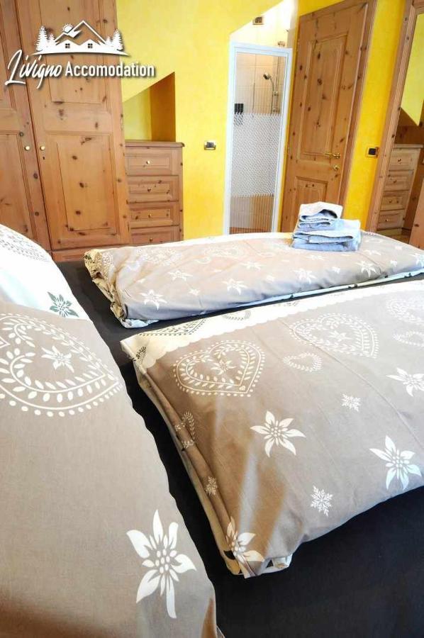 Alpen Royal By Livigno Accomodation Extérieur photo